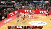 太惨了!中国女篮被比利时打0-18 才第二节落后达24分😰