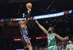 Skip：今天在俄城上演的是NBA总决赛预演 绿军和雷霆防守高水平