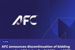 亚足联:同意FIFA将亚洲杯改至偶数年,为调整赛程终止现有申办