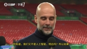 进球后疯狂庆祝染黄!瓜帅:“想给红牌也行,但我就是要庆祝!”