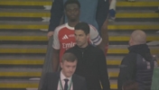 联赛杯决赛0-2不敌曼城!阿森纳领取亚军奖牌!