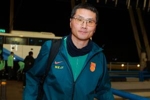 北青:国足集体观看库拉索队录像,该队的身体条件让国脚印象深刻