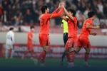 陕媒:17318人现场观看中国U23队vs泰国U23队