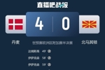 北马其顿主帅:我们难以限制丹麦边锋,10分钟丢3球不知该说什么