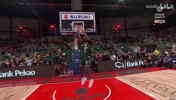 和NBA比如何?26年波兰联赛全明星扣篮大赛精华!