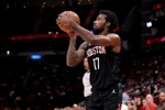 伊森三月份三分28投1中&跳投合计42投3中 近两周无三分命中