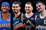 NBA官方:西部前四在进入四月时全部保持至少3连胜 历史首次