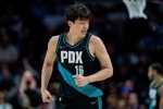 回来打NBA了!开拓者官方:球队已将杨瀚森从混音召回!