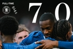7-0大胜!切尔西在足总杯面对低级别球队已经取得26场连胜