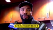 布里奇斯本赛季全勤,连续出战638场比赛,位居NBA历史第8位!