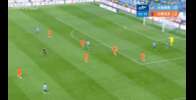 玉昆客场3-0英博！奥斯卡1v1暴突廖锦涛，小角度破门完成双响