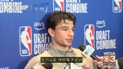 佩贾儿子谈是否留校:我现在一心扑在选秀上!试训球队反馈很不错