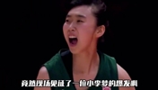 李梦好久不见!现场见证许梦伊21分闪耀全国决赛!未来可期!