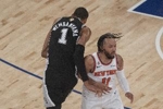 马刺没机会了?NBA总决赛仅有过1次1-3大逆转:2016年的骑士