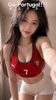 这就是葡萄牙女球迷的颜值嘛,虽然是AI的但颜值也是真不错~