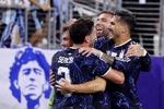 9/10加载中？FIFA前10已有8队进16强，阿根廷明日出战，荷兰出局