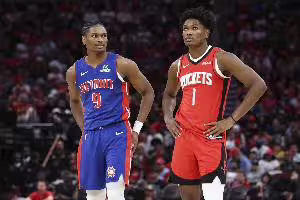 铁林：汤普森兄弟会成为全明星 退役时会是NBA总薪资最高的亲兄弟