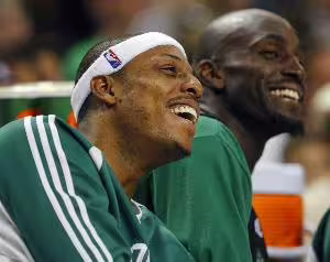 自律！加内特：雷&middot;阿伦早上6点就到球馆 皮尔斯7点 隆多7点15分